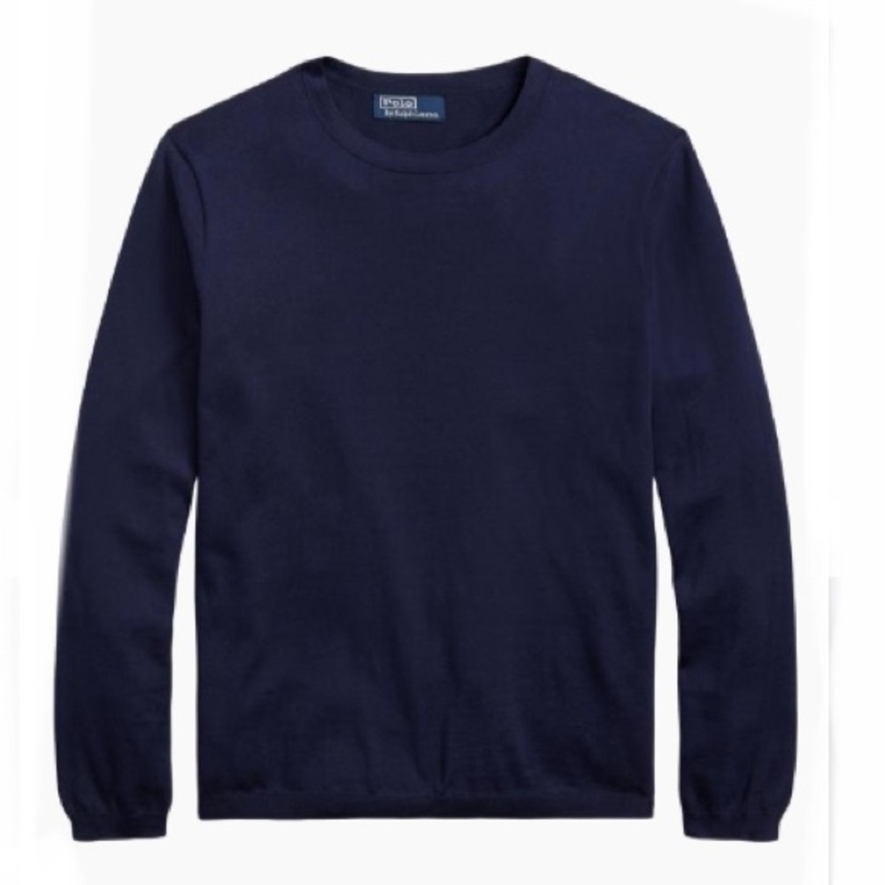 NWT Polo Ralph Lauren Men’s Cotton Sweater